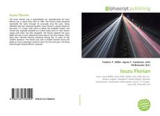 Bookcover of Isuzu Florian