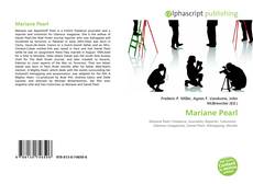 Copertina di Mariane Pearl