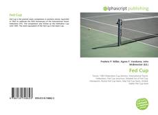 Borítókép a  Fed Cup - hoz