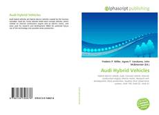 Capa do livro de Audi Hybrid Vehicles 
