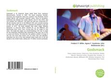Capa do livro de Godsmack 