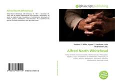 Capa do livro de Alfred North Whitehead 