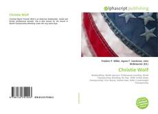 Borítókép a  Christie Wolf - hoz