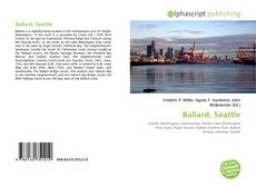 Borítókép a  Ballard, Seattle - hoz