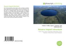 Bookcover of Azuara impact structure
