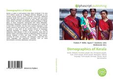 Bookcover of Demographics of Kerala