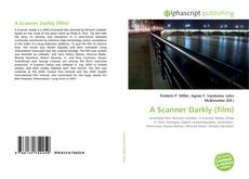 Borítókép a  A Scanner Darkly (film) - hoz