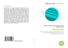 Astronomer kitap kapağı