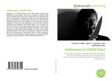 Обложка Halloween II (2009 Film)
