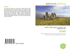 Capa do livro de Chatti 