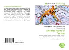 Portada del libro de Extreme Points of Norway