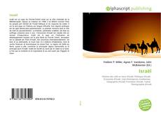 Copertina di Israël