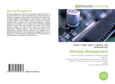 Portada del libro de Memory Management