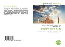 Bookcover of Bhavani, Tamil Nadu