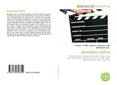 Bookcover of Barnabas Collins