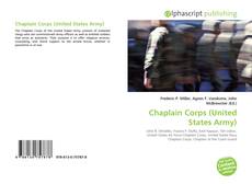 Portada del libro de Chaplain Corps (United States Army)