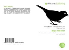 Portada del libro de Baya Weaver