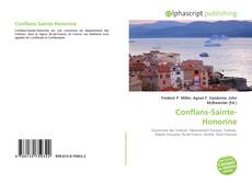 Borítókép a  Conflans-Sainte-Honorine - hoz