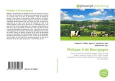 Borítókép a  Philippe II de Bourgogne - hoz