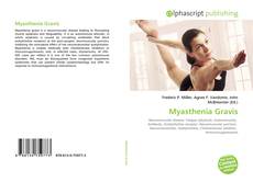 Portada del libro de Myasthenia Gravis
