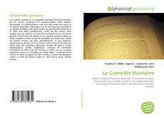 Copertina di La Comédie Humaine