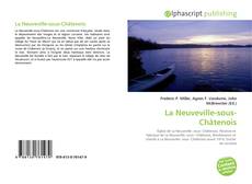 Copertina di La Neuveville-sous-Châtenois