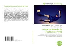 Coupe du Monde de Football de 1998 kitap kapağı