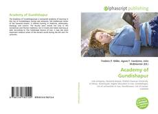 Copertina di Academy of Gundishapur