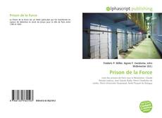 Portada del libro de Prison de la Force