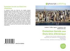 Copertina di Protection Sociale aux États-Unis d'Amérique