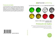 Copertina di Protocole de Kyōto