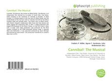 Borítókép a  Cannibal! The Musical - hoz