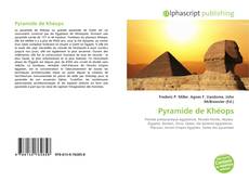 Copertina di Pyramide de Khéops