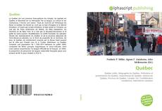 Copertina di Québec