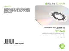 Bookcover of DVD-RAM
