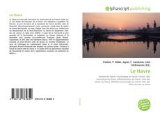Copertina di Le Havre