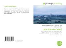Copertina di Lens (Pas-de-Calais)