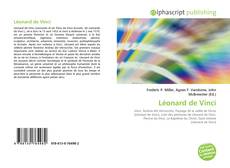 Copertina di Léonard de Vinci