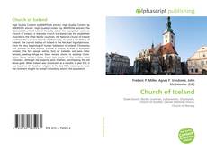 Copertina di Church of Iceland