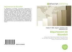 Bookcover of Département de Boundiali
