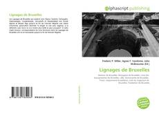 Copertina di Lignages de Bruxelles