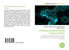 Bookcover of Littérature allemande de  Science-Fiction