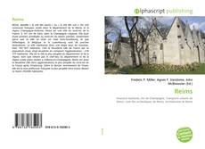 Bookcover of Reims