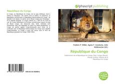 Bookcover of République du Congo