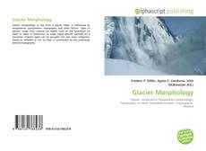Portada del libro de Glacier Morphology