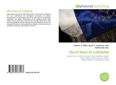 Bookcover of Deuil dans le Judaïsme