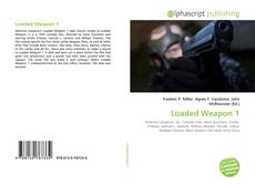 Bookcover of Loaded Weapon 1