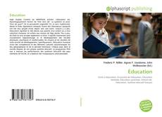 Bookcover of Éducation