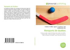 Bookcover of Remparts de Québec