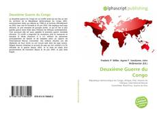Copertina di Deuxième Guerre du Congo